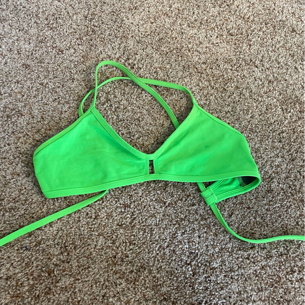 Jolyn Vent Bikini Top